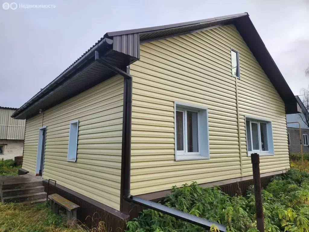 Дом в Туймазинский район, село Ильчимбетово (72 м) - Фото 1