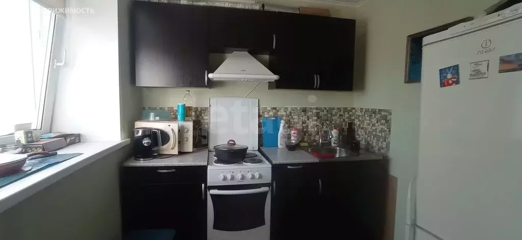 1-комнатная квартира: Юрга, улица Кирова, 27В (31.8 м) - Фото 1