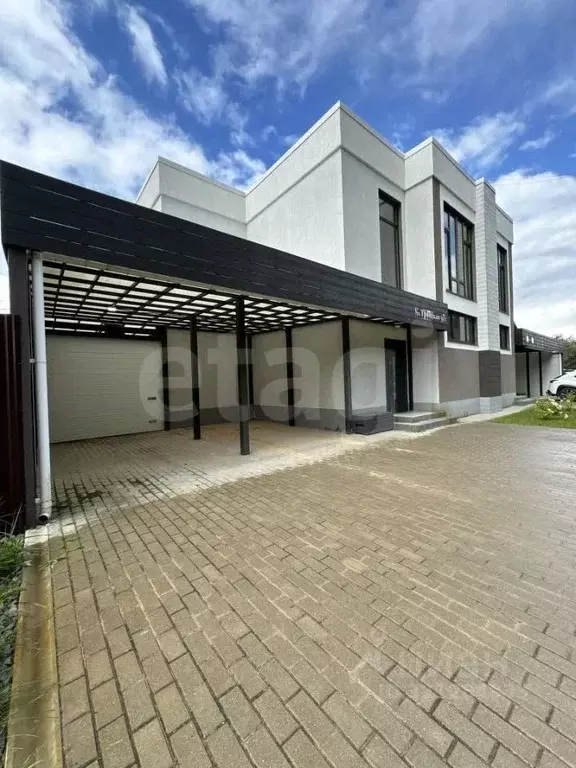 Таунхаус в Калужская область, Малоярославец Троицкая ул., 39/1 (131 м) - Фото 2