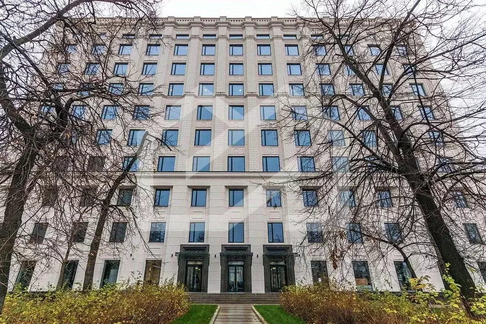 Помещение свободного назначения в Москва Овчинниковская наб., 18/1С4а ... - Фото 1