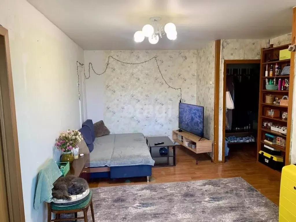 2-к кв. Свердловская область, Екатеринбург ул. Уктусская, 35 (42.4 м) - Фото 1