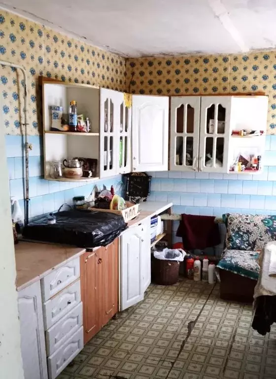 3-к кв. Омская область, с. Азово ул. Омская, 8 (78.7 м) - Фото 1