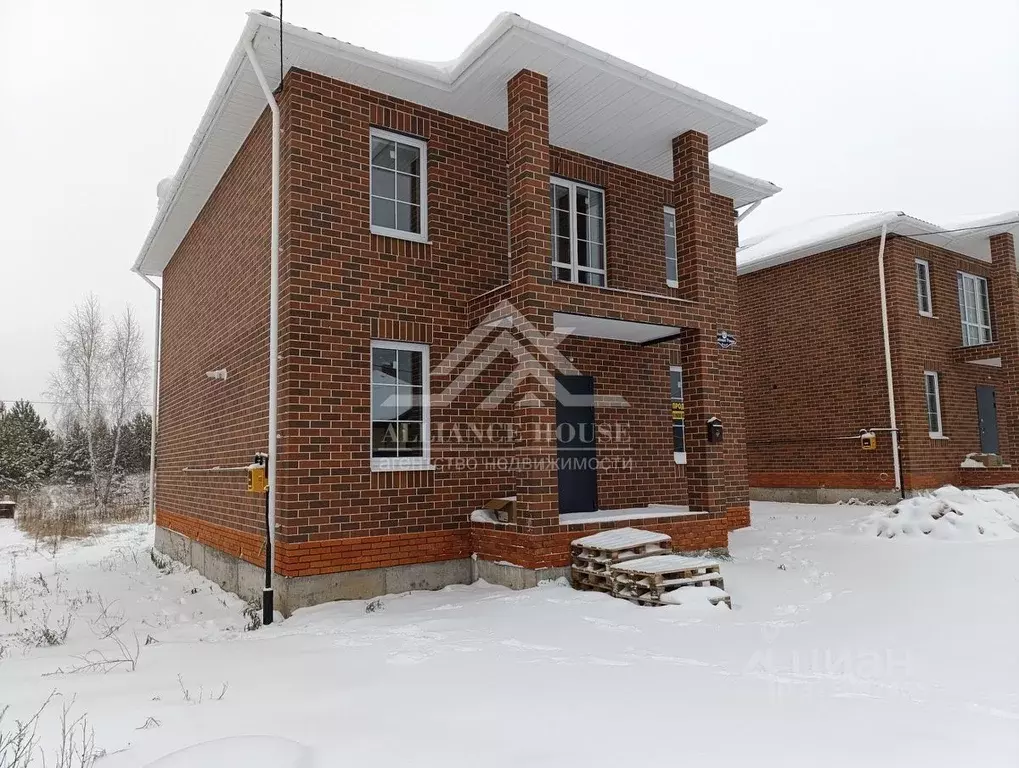 Дом в Татарстан, Казань  (150 м) - Фото 2