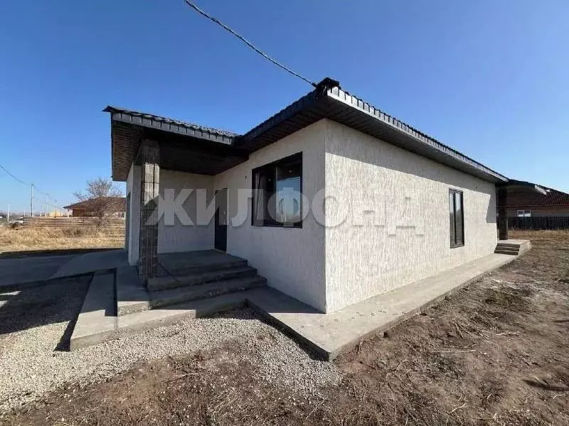 Дом в Хакасия, Усть-Абаканский район, пос. Тепличный ул. Весенняя, 43 ... - Фото 2