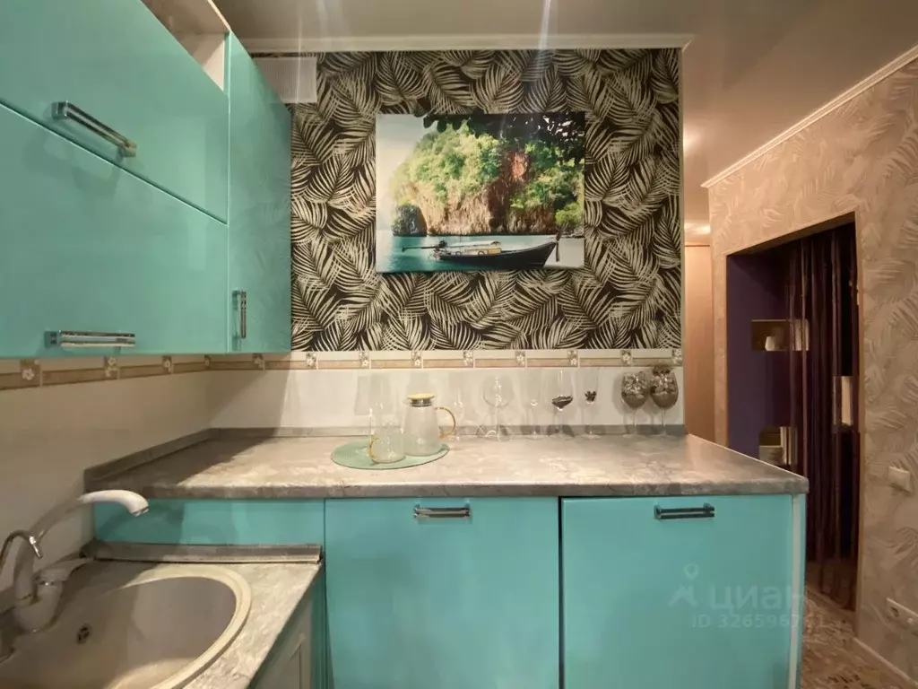 2-к кв. Самарская область, Самара Ставропольская ул., 74б (66.8 м) - Фото 2