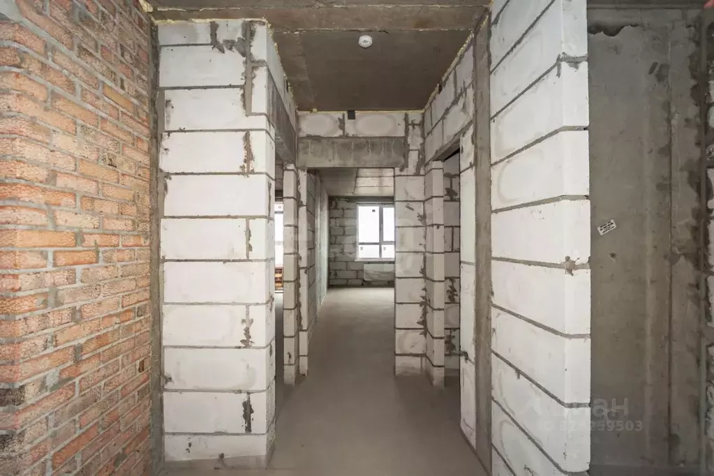 1-к кв. Ростовская область, Ростов-на-Дону Тибетская ул., 1Вс8 (47.9 ... - Фото 1