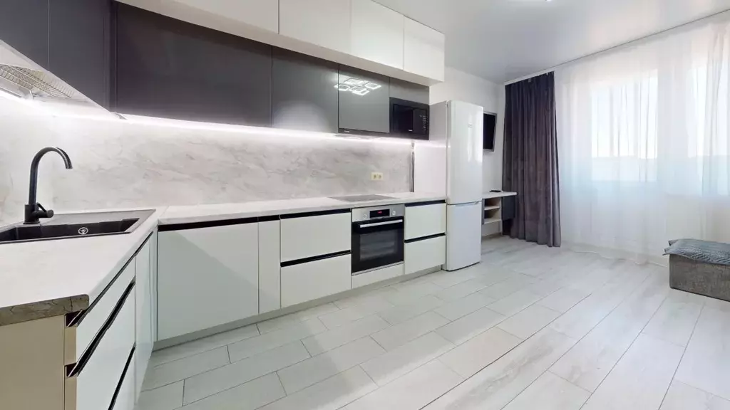 2-к кв. Московская область, Королев ул. Орджоникидзе, 2Г (84.0 м) - Фото 0