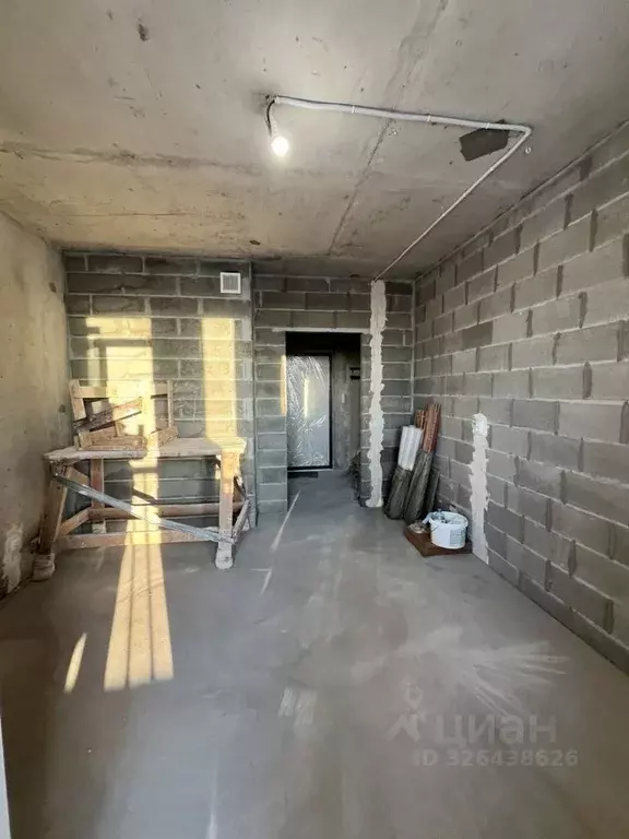 Студия Санкт-Петербург пос. Шушары, просп. Старорусский, 3к2 (18.8 м) - Фото 2