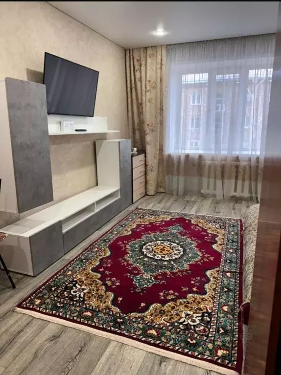 Комната Красноярский край, Красноярск ул. Партизана Железняка, 11Б ... - Фото 1