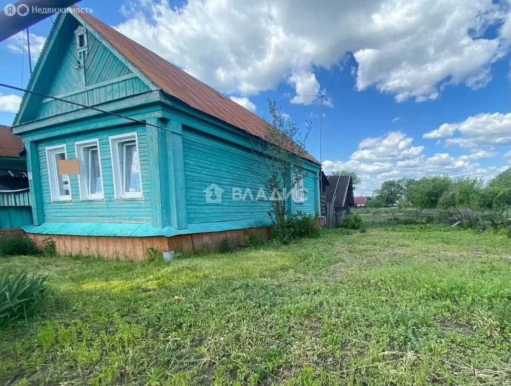 Дом в Бессоновский район, село Лопуховка, улица Гусиловка, 7 (43 м) - Фото 0