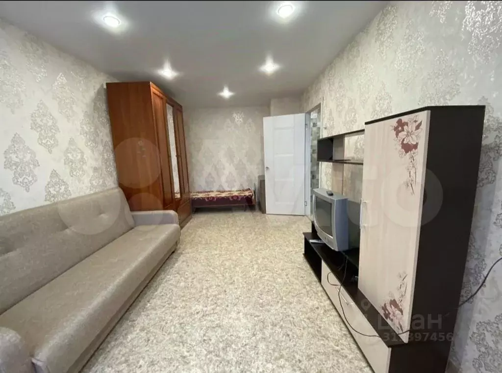 1-к кв. Вологодская область, Череповец ул. Ветеранов, 3 (35.0 м) - Фото 1