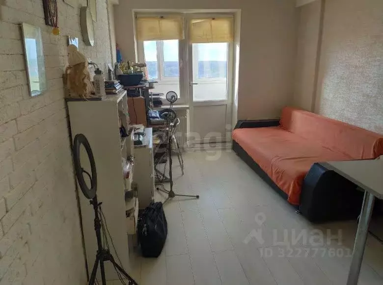 1-к кв. Ставропольский край, Ставрополь просп. Кулакова, 65/1 (22.0 м) - Фото 2