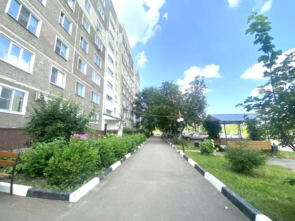 3-к кв. Тамбовская область, Моршанск ул. Дзержинского, 2/1 (62.7 м) - Фото 1