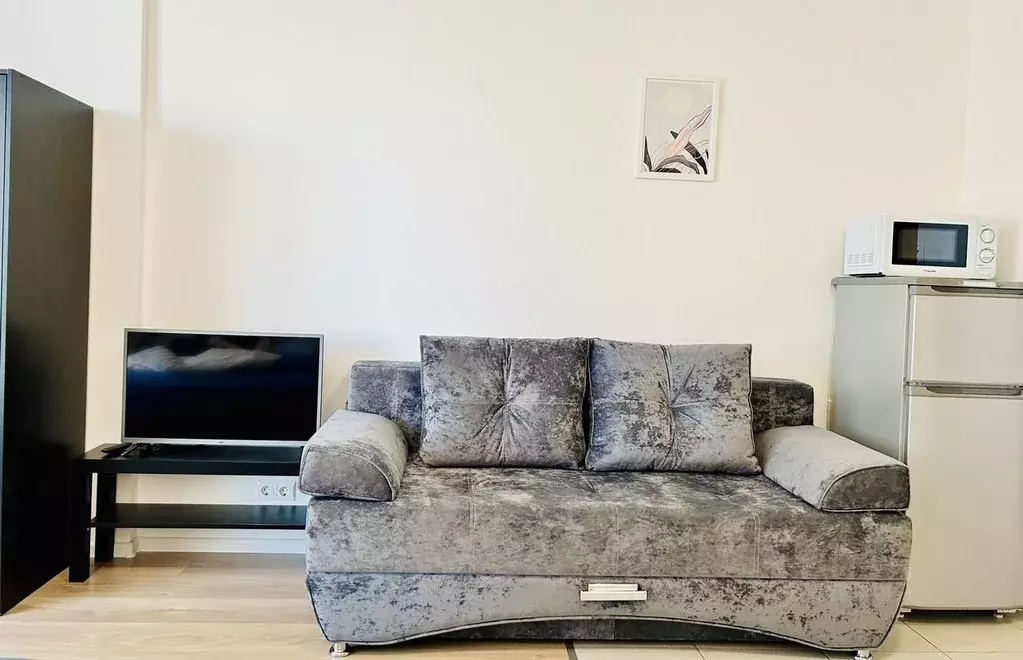 Студия Московская область, Котельники ул. Сосновая, 5 (27.0 м) - Фото 2