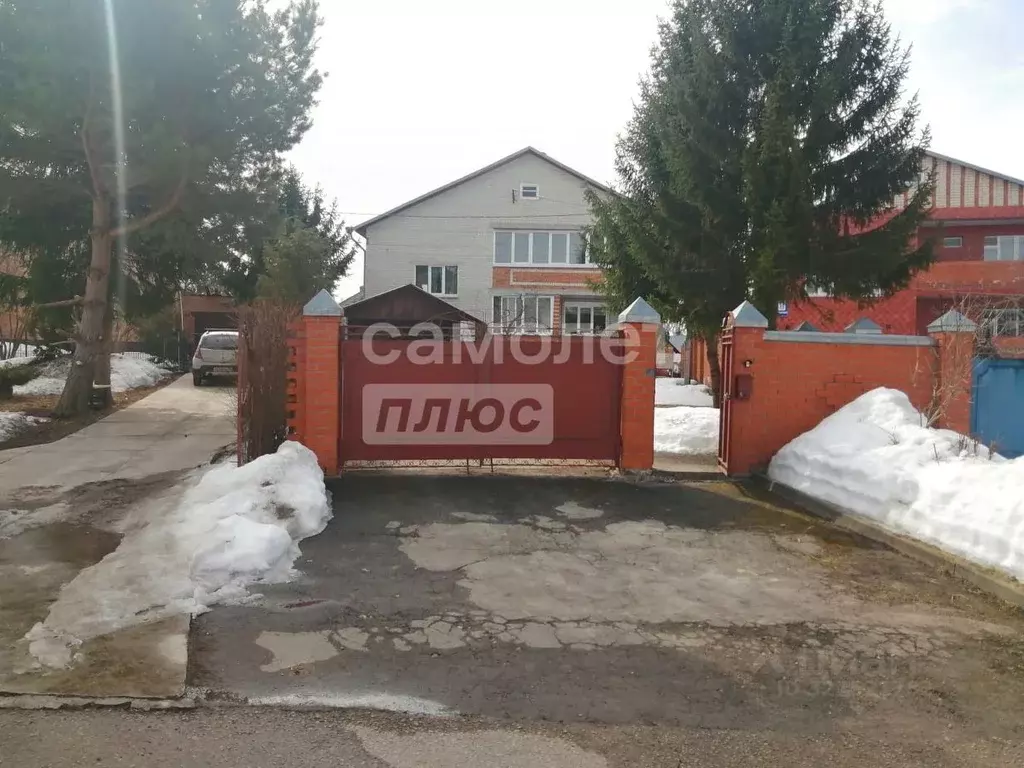 Дом в Калужская область, Калуга Солнечная ул., 8 (269 м) - Фото 1