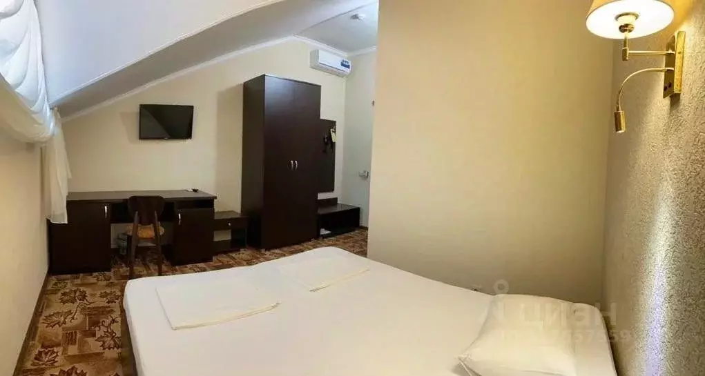Комната Краснодарский край, Анапа проезд Тополиный, 4Б (15.0 м) - Фото 1