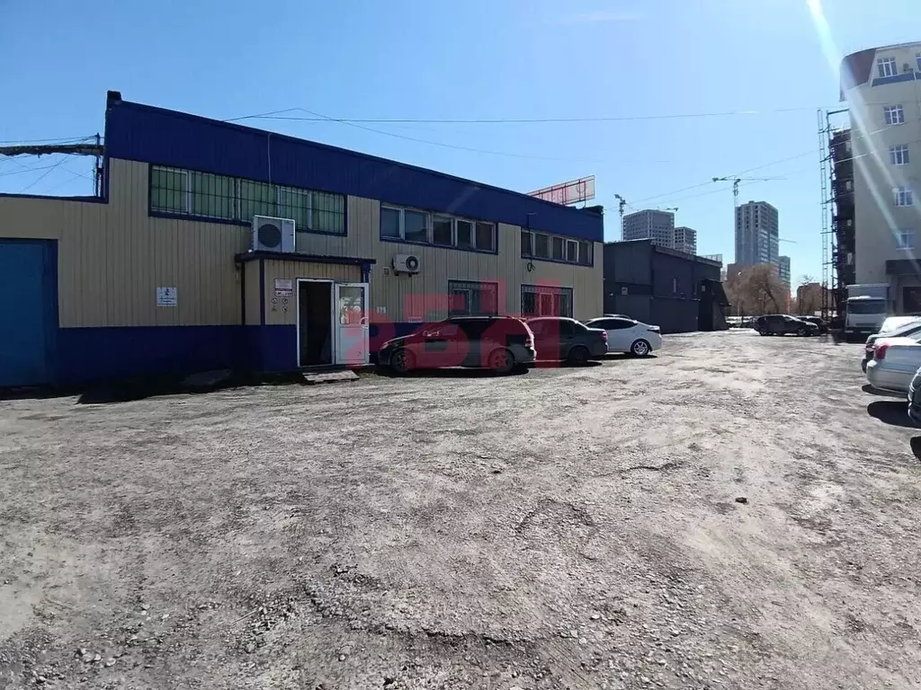 Склад в Тюменская область, Тюмень Харьковская ул., 83Ак2 (100 м) - Фото 2