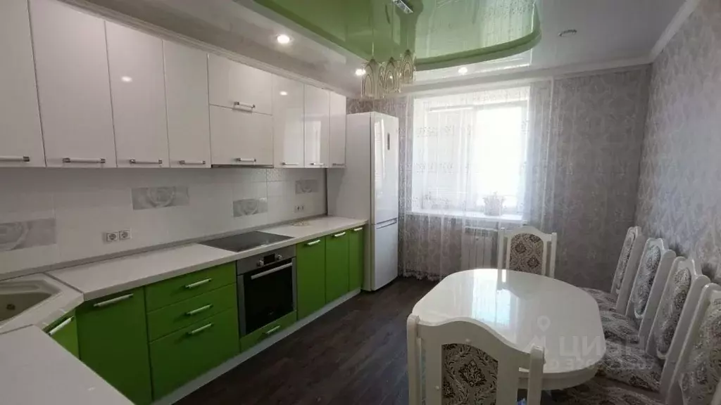 3-к кв. Пензенская область, Пенза Ладожская ул., 126 (78.1 м) - Фото 2