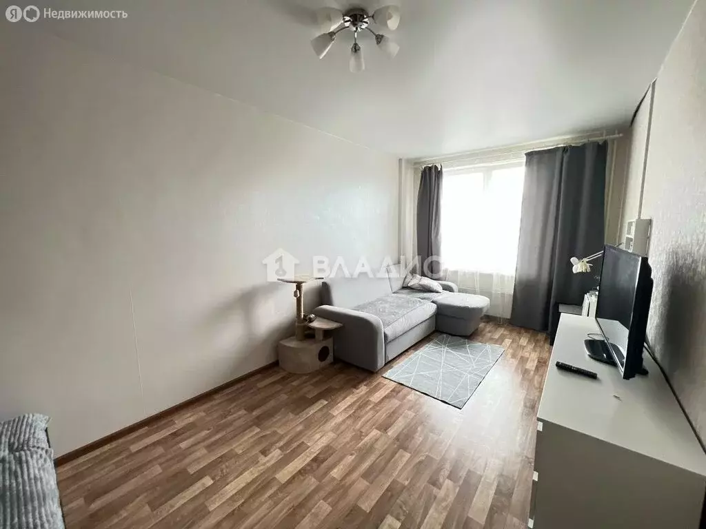1-комнатная квартира: Барнаул, Балтийская улица, 95 (41.2 м) - Фото 0