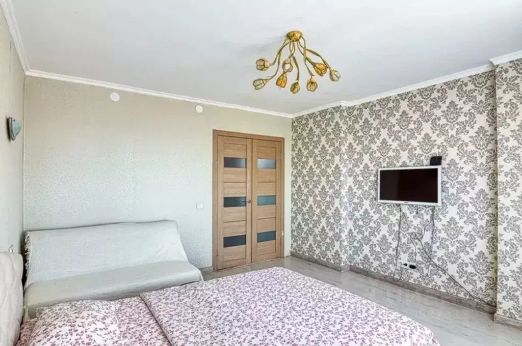 1-к кв. Татарстан, Казань ул. Хади Такташа, 119 (38.0 м) - Фото 1