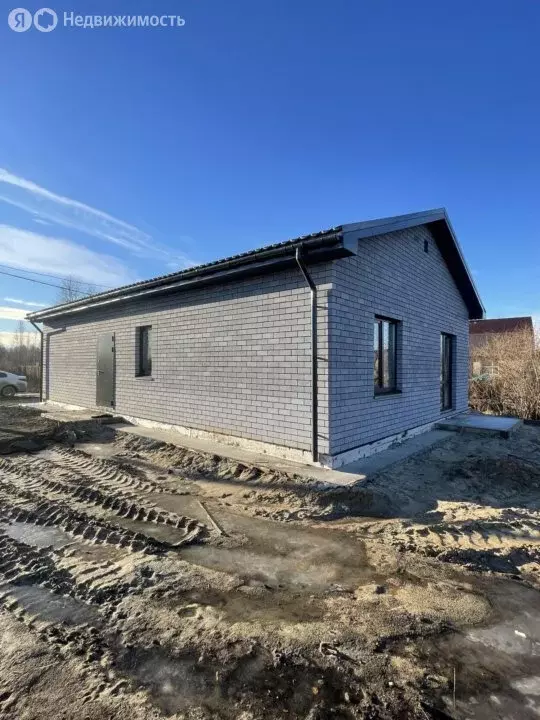 Дом в Тюмень, садовое товарищество Царево, Ясная улица (88 м) - Фото 2