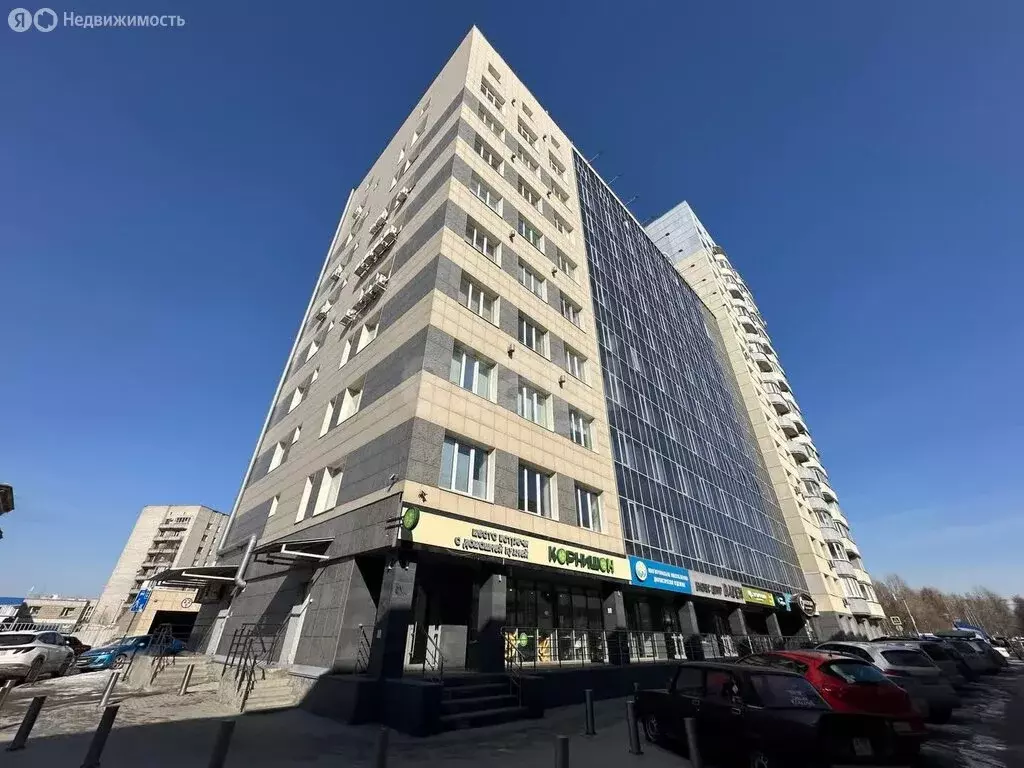 Офис (129.6 м) - Фото 1