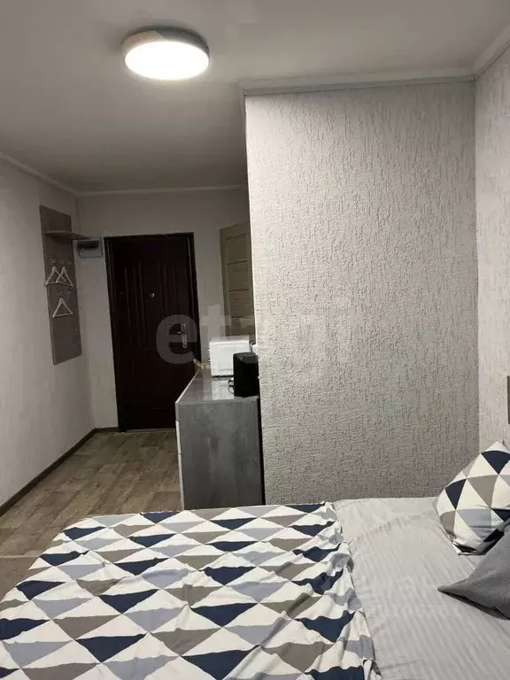 Студия Крым, Черноморский район, с. Межводное ул. Советская, 21 (16.8 ... - Фото 1