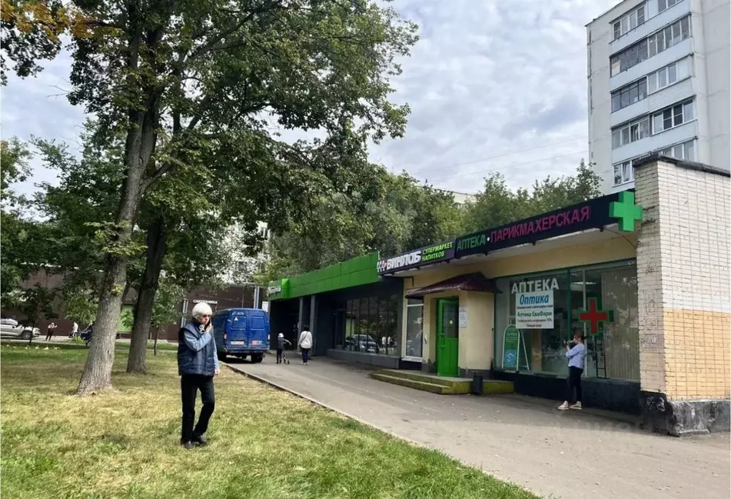 Помещение свободного назначения в Москва Щелковское ш., 12К3 (269 м) - Фото 0