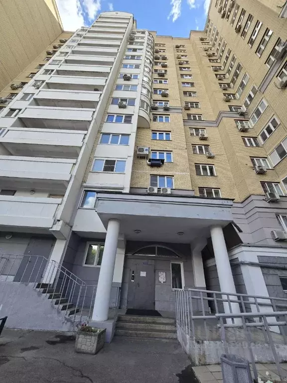 1-к кв. Москва Велозаводская ул., 2К3 (50.0 м) - Фото 2