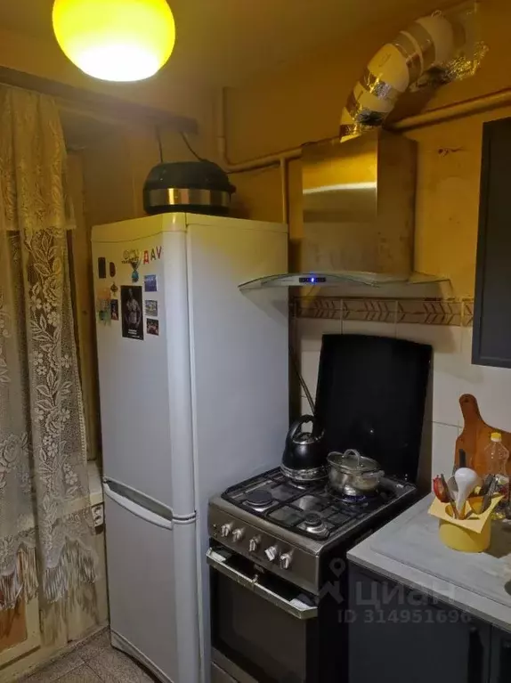 Комната Московская область, Одинцовский городской округ, Лесной ... - Фото 1