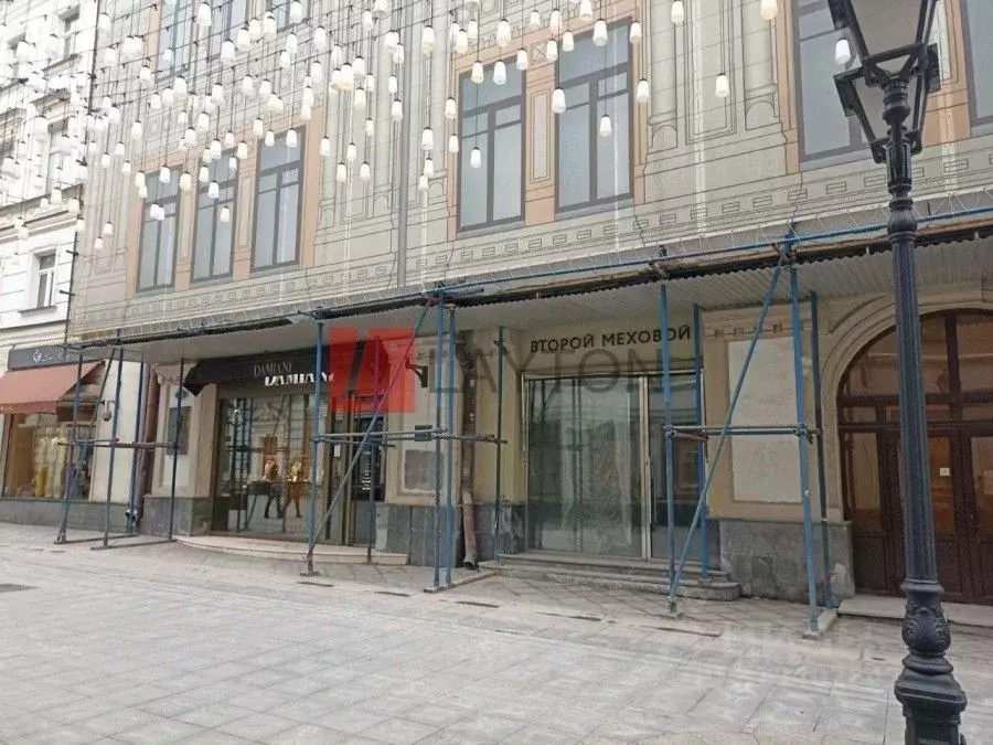 Офис в Москва пер. Столешников, 11 (206 м) - Фото 1