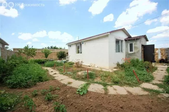 Дом в Уютное, Молодёжная улица, 1А (44 м) - Фото 1