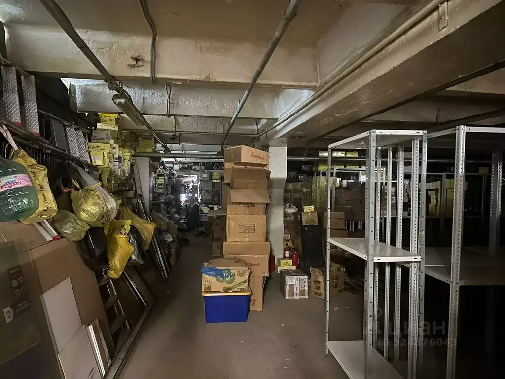 Склад в Москва проезд Добролюбова, 3С3 (150 м) - Фото 2