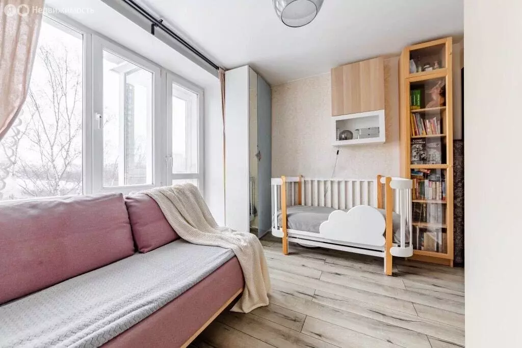 2-комнатная квартира: Санкт-Петербург, 2-й Муринский проспект, 22 (37 ... - Фото 0