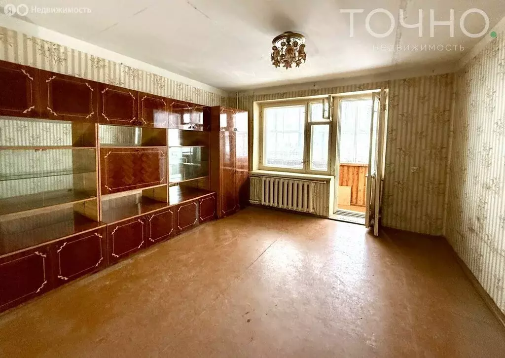 1-комнатная квартира: Пенза, улица Бумажников, 3 (45 м) - Фото 1