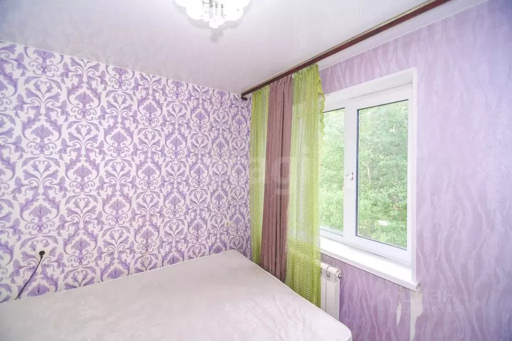 2-к кв. Ханты-Мансийский АО, Сургут ул. Пушкина, 17 (36.0 м) - Фото 0