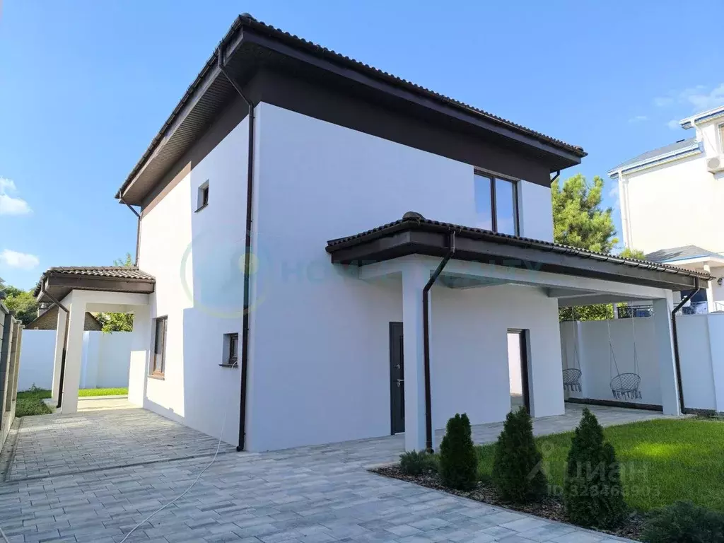 Дом в Севастополь ш. Фиолентовское, 89Б/33 (138 м) - Фото 1