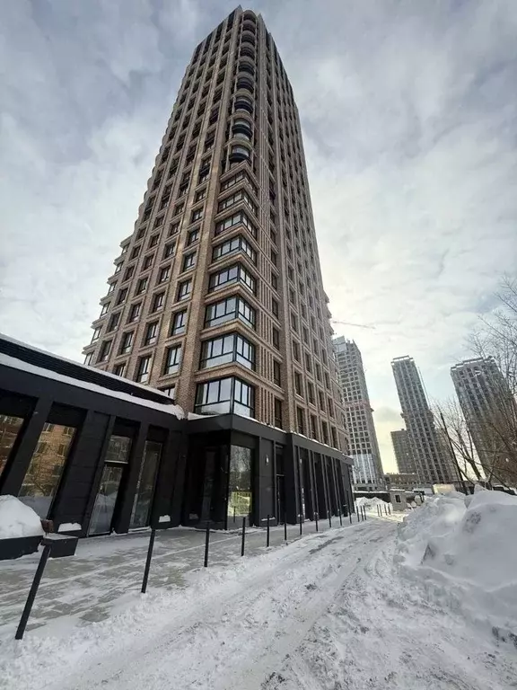 Студия Москва Дубининская ул., 59Бк9 (24.0 м) - Фото 1