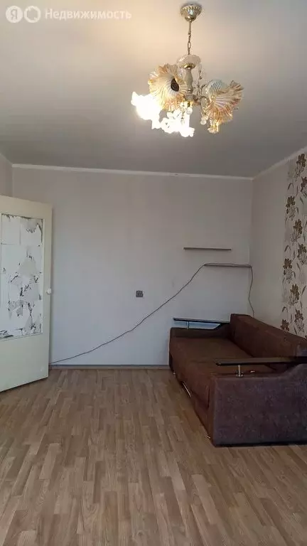 1-комнатная квартира: Курган, жилой район Заозёрный, 5-й микрорайон, ... - Фото 0