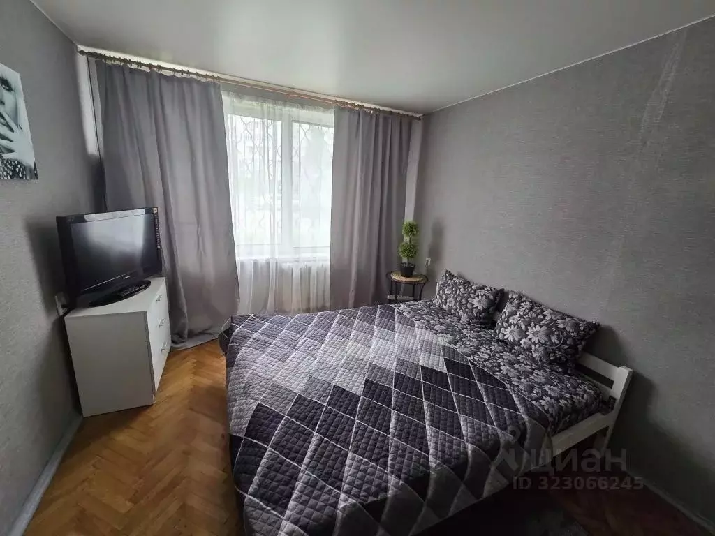 1-к кв. Москва ул. Каховка, 14К1 (30.0 м) - Фото 1