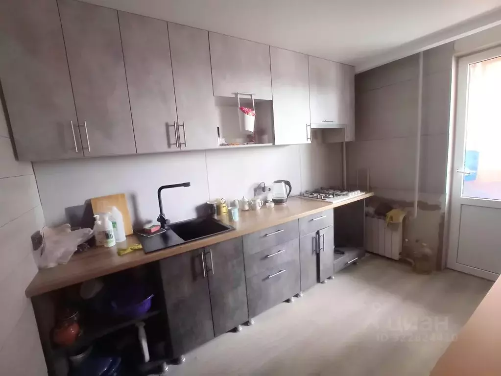 3-к кв. Волгоградская область, Михайловка Республиканская ул., 34А ... - Фото 2