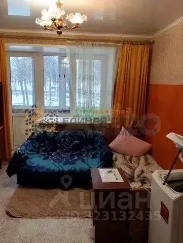 1-к кв. Башкортостан, Уфа просп. Октября (15.0 м) - Фото 1