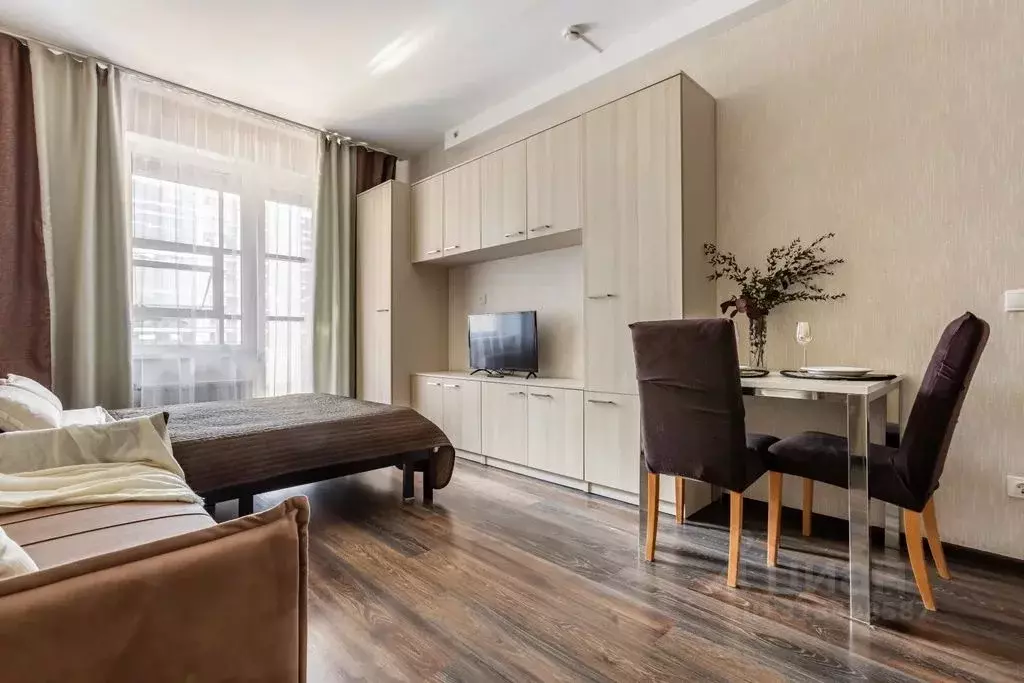 Комната Санкт-Петербург Пулковское ш., 14Г - Фото 1