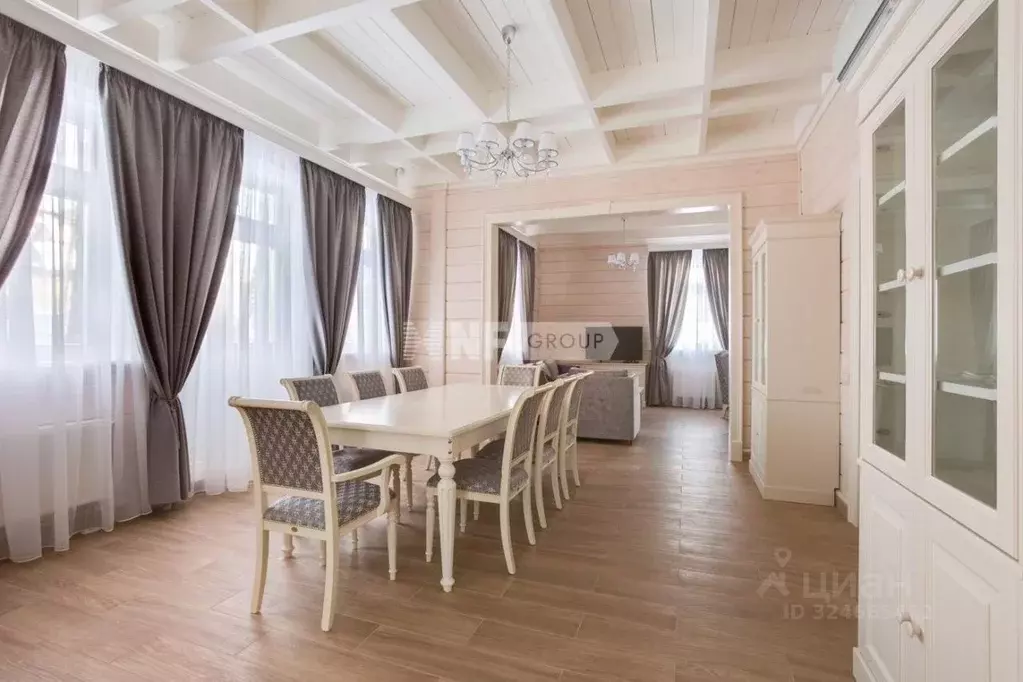 Коттедж в Московская область, Мытищи городской округ, д. ... - Фото 1