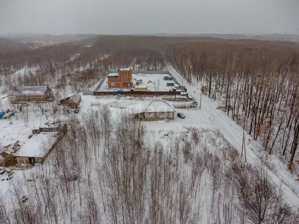 Участок в Хабаровский край, Хабаровский район, Мичуринское с/пос, ... - Фото 2