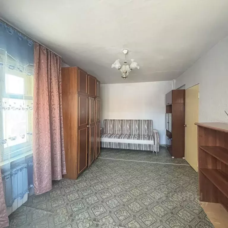 1-к кв. Красноярский край, Красноярск ул. Мичурина, 27 (31.0 м) - Фото 1