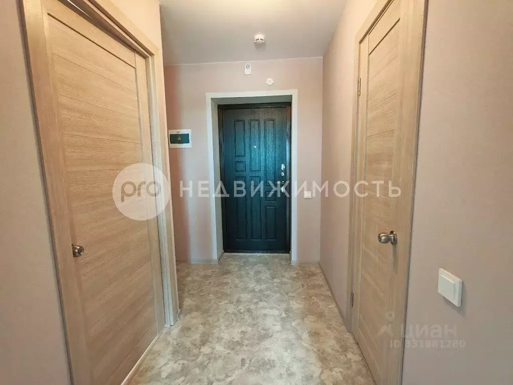 1-к кв. Рязанская область, Рыбное Большая ул., 2Б (34.4 м) - Фото 1