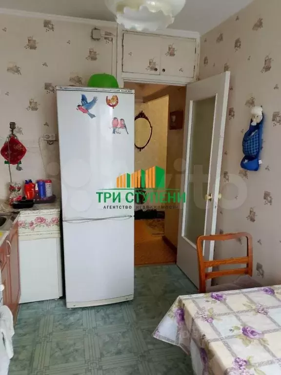 3-к. квартира, 60 м, 6/9 эт. - Фото 1