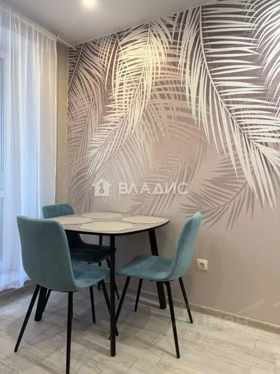 1-к кв. Ленинградская область, Мурино Всеволожский район, Новая ул., ... - Фото 1