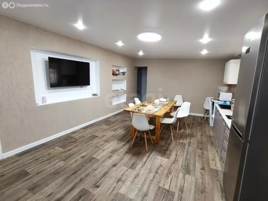 Дом в Калиновское сельское поселение, СНТ СВТ-3 Акташ, Яблочная улица ... - Фото 2